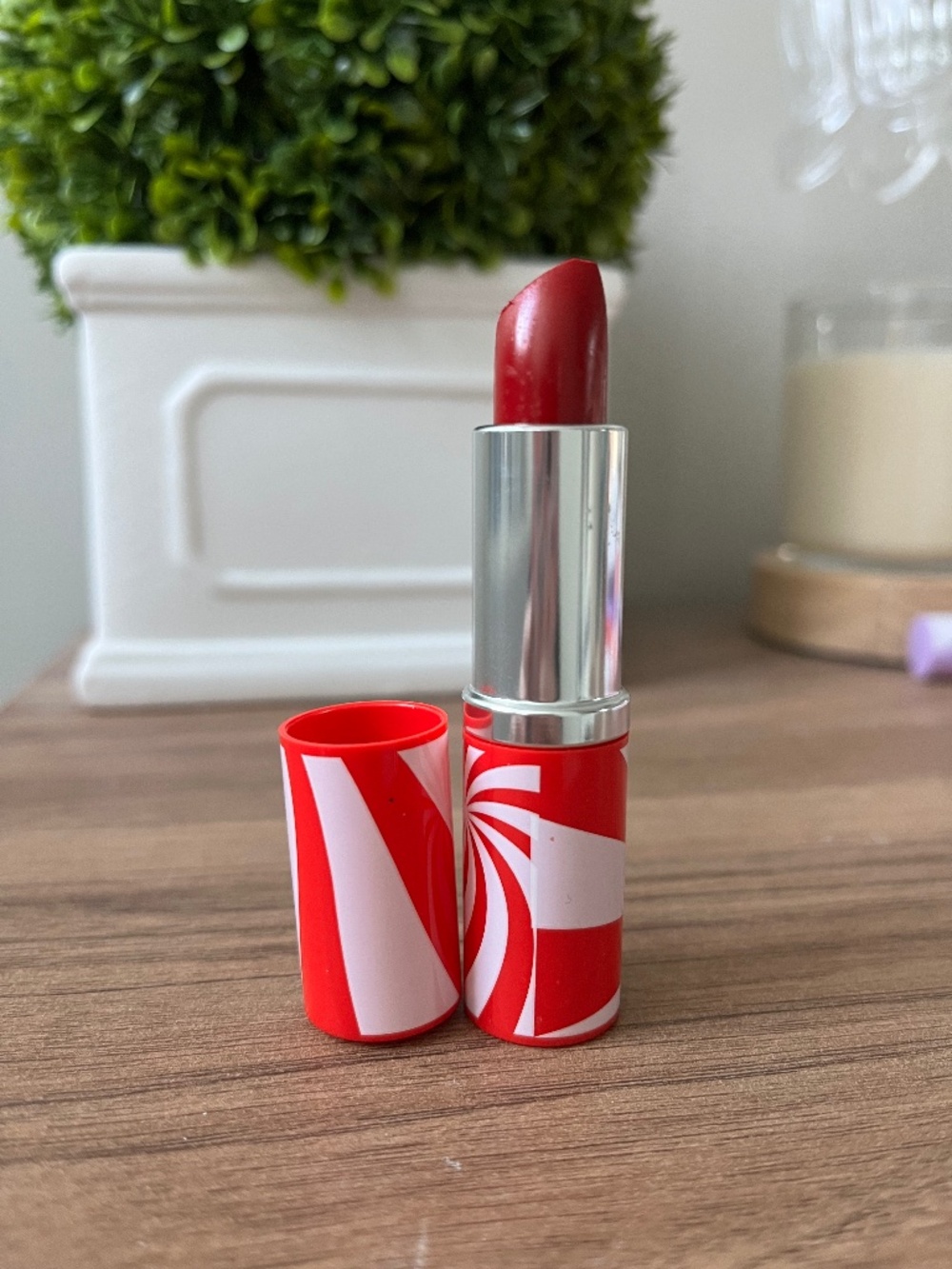 Clinique Red Lipstick and Gloss set!